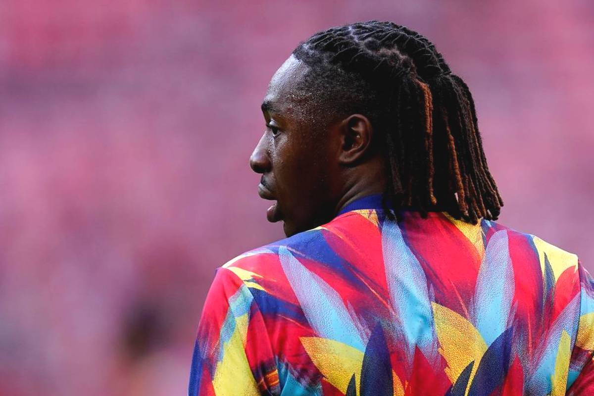 Eberechi Eze hits Arsenal for the first time. That club broke his heart a long time ago.