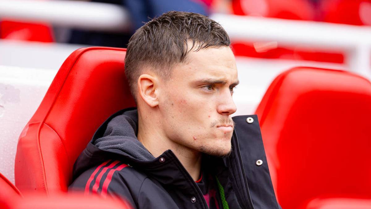 Florian Wirtz moved to Liverpool in the summer