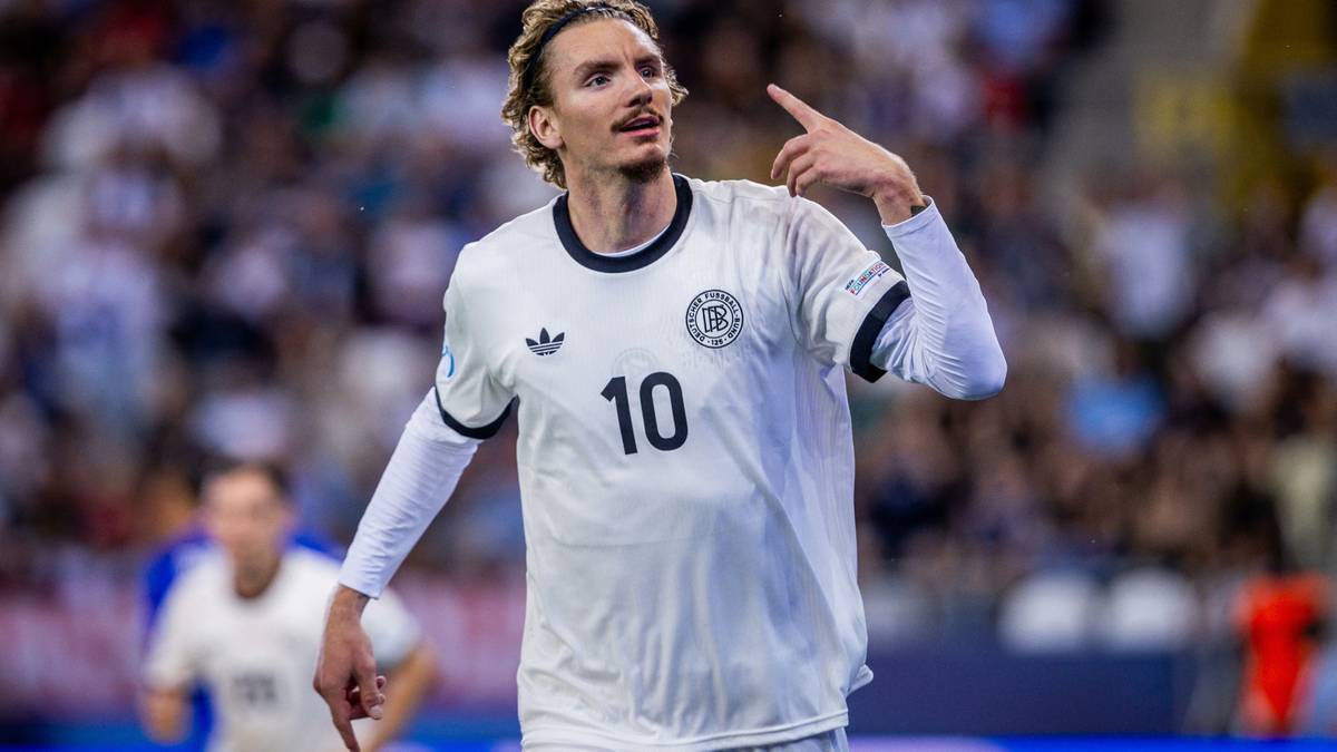 Will soon also cheer in England: Nick Woltemade