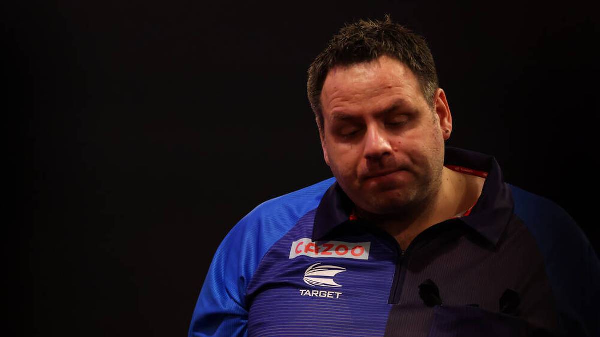 Adrian Lewis Could not convince in his comeback