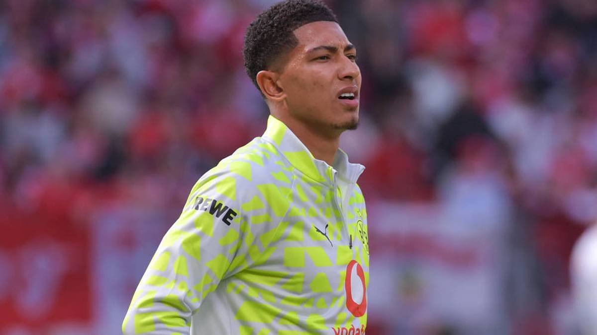 Jobe Bellingham is on the shortlist for the Golden Boy Award