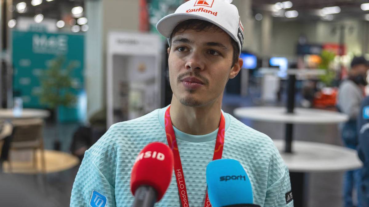 Philipp Raimund talks about the suit scandal