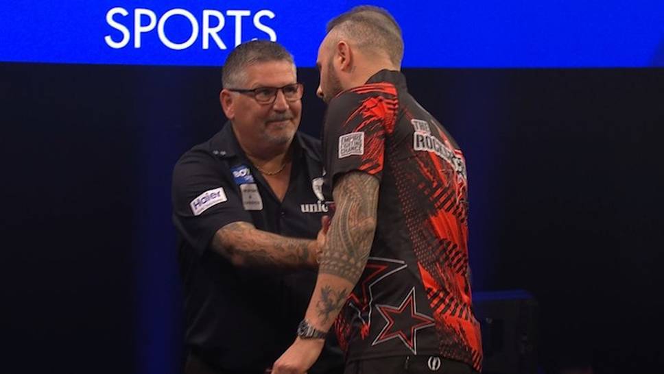 Gary Anderson defeated Joe Cullen in the round of 16 of the World Grand Prix without any real resistance from the Englishman. Now he is in the quarter-finals and wants to win the title that is still missing from his collection.