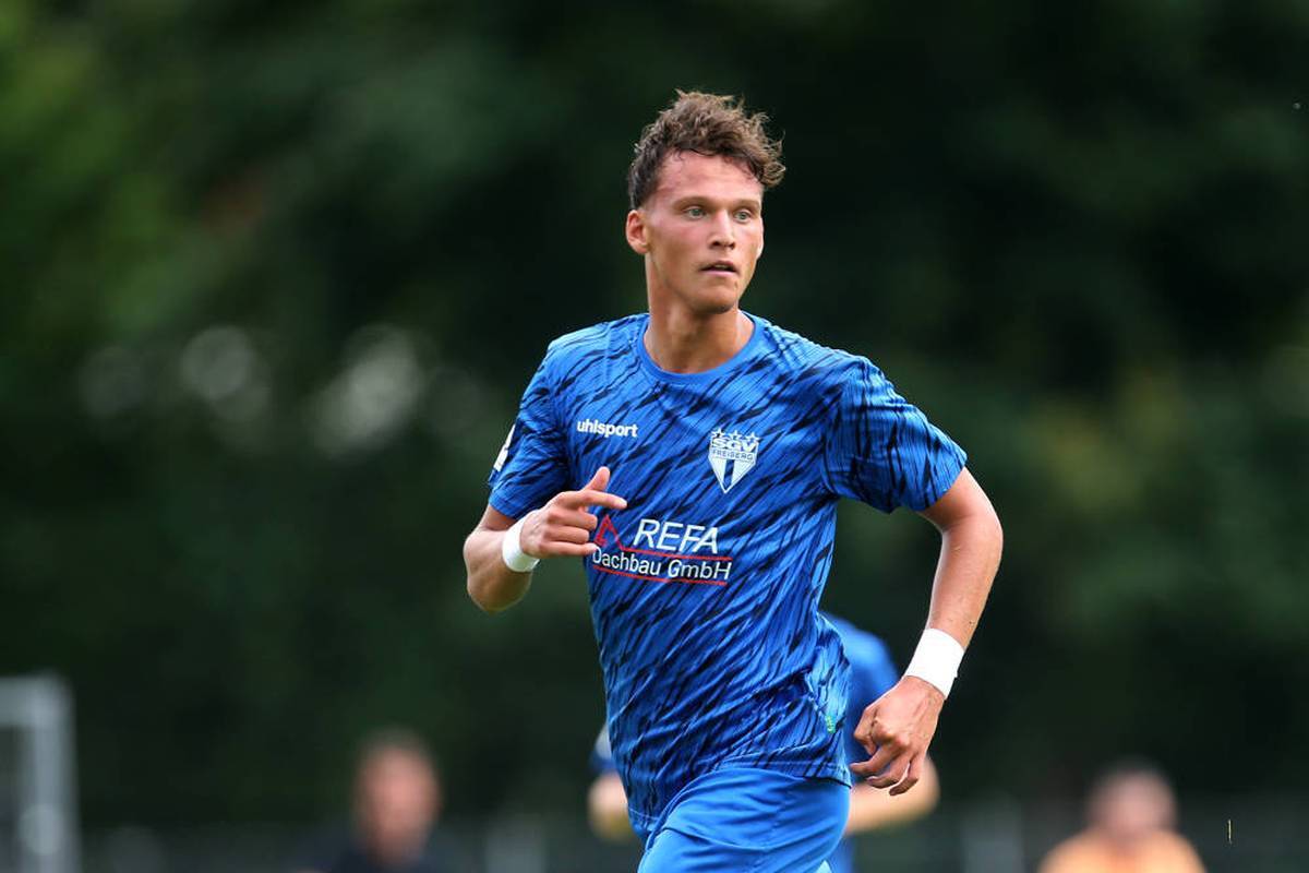 Germany is not included at the U20 World Cup in Chile, but a prominent name is represented. Kevin Kuranyi's son storms for a nation from Central America.