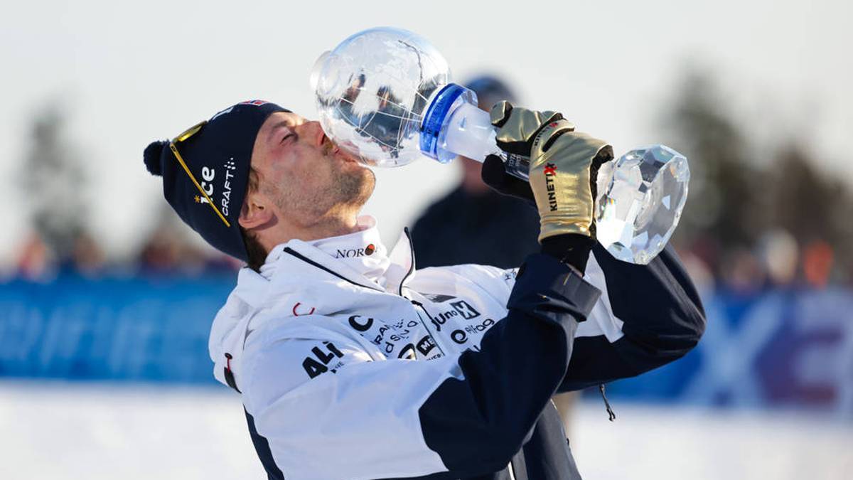 Sturla Holm Laegreid travels to the Loop One Festival in Munich