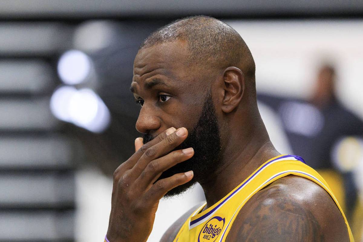 NBA record player LeBron James announces "the second decision". Many fans are sure that this could have something to do with his end of career.