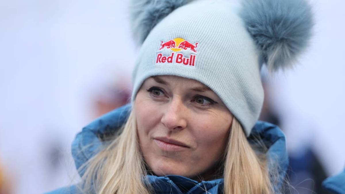 Lindsey Vonn was in Chile preparing for the Olympic season