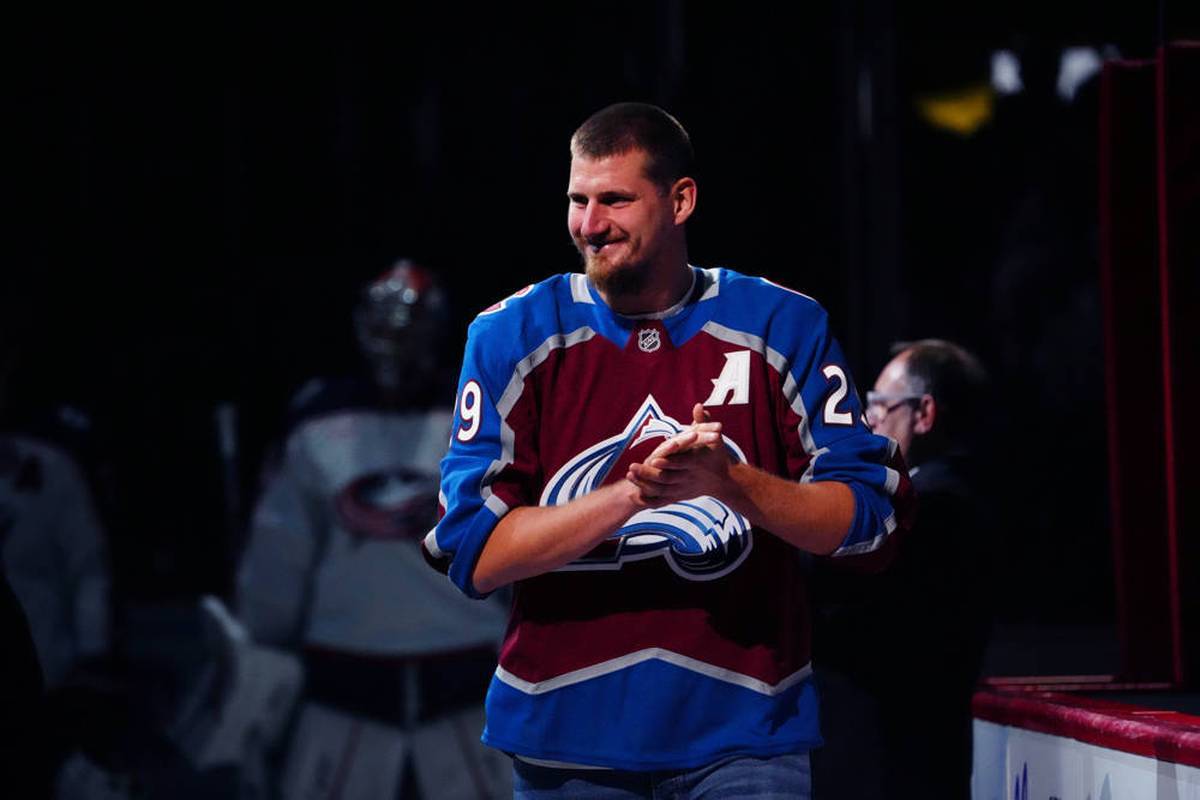 Nikola Jokic talks about his future plans and swears his loyalty.