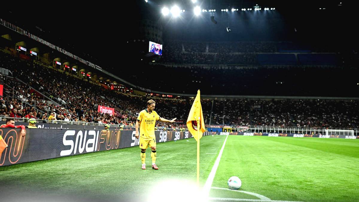 Luka Modric delighted Italy