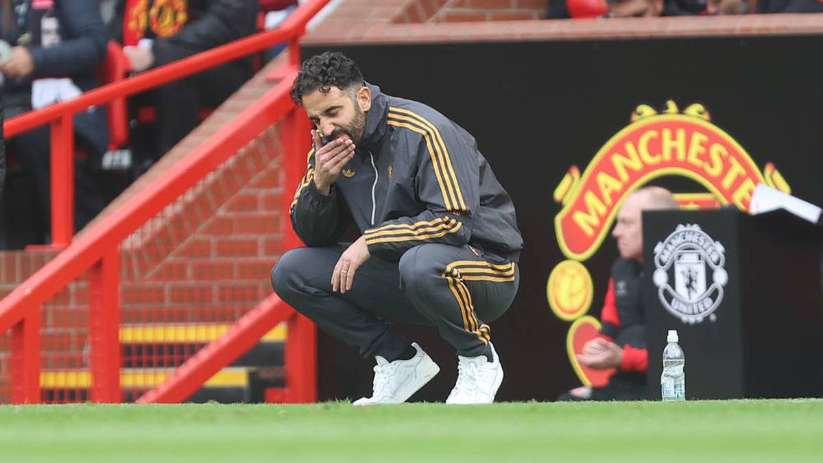 Ruben Amorim has a guaranteed job at Manchester United