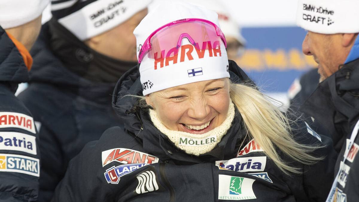 Kaisa Mäkäräinen Ended Her Biathlon Career in 2020