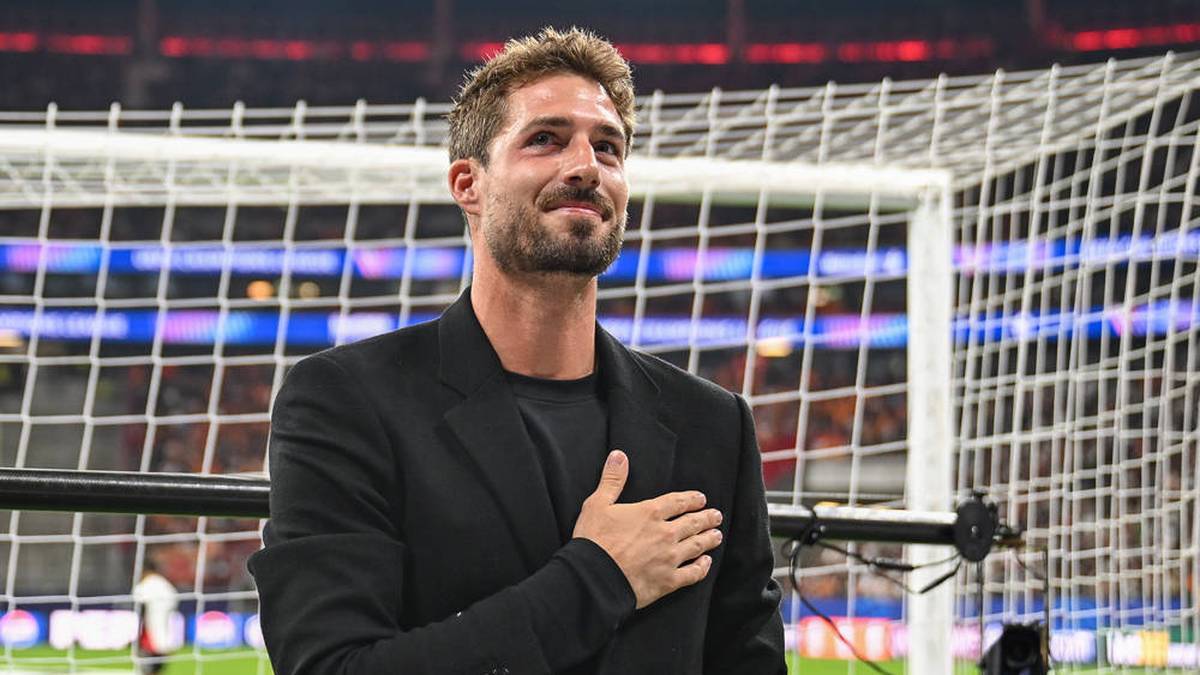 Kevin Trapp moved to Paris FC in the summer