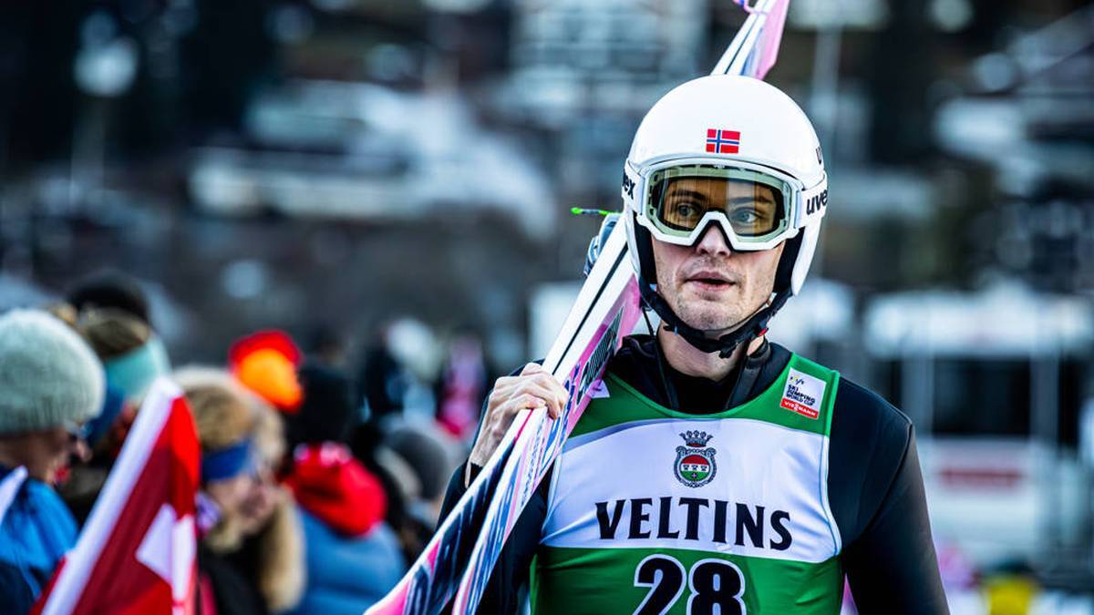 Daniel-Andrße Tande wants to take off as a coach