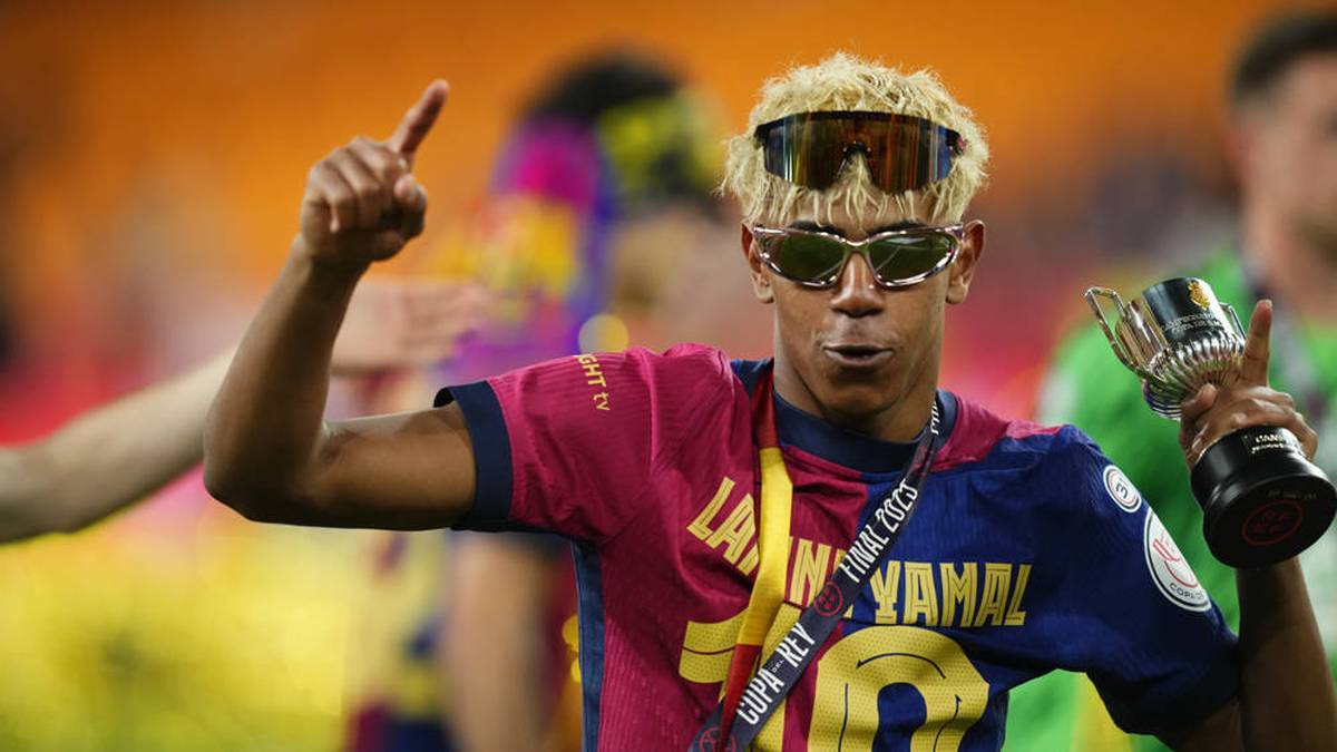 Lamine Yamal Has Risen to Become a Superstar at FC Barcelona