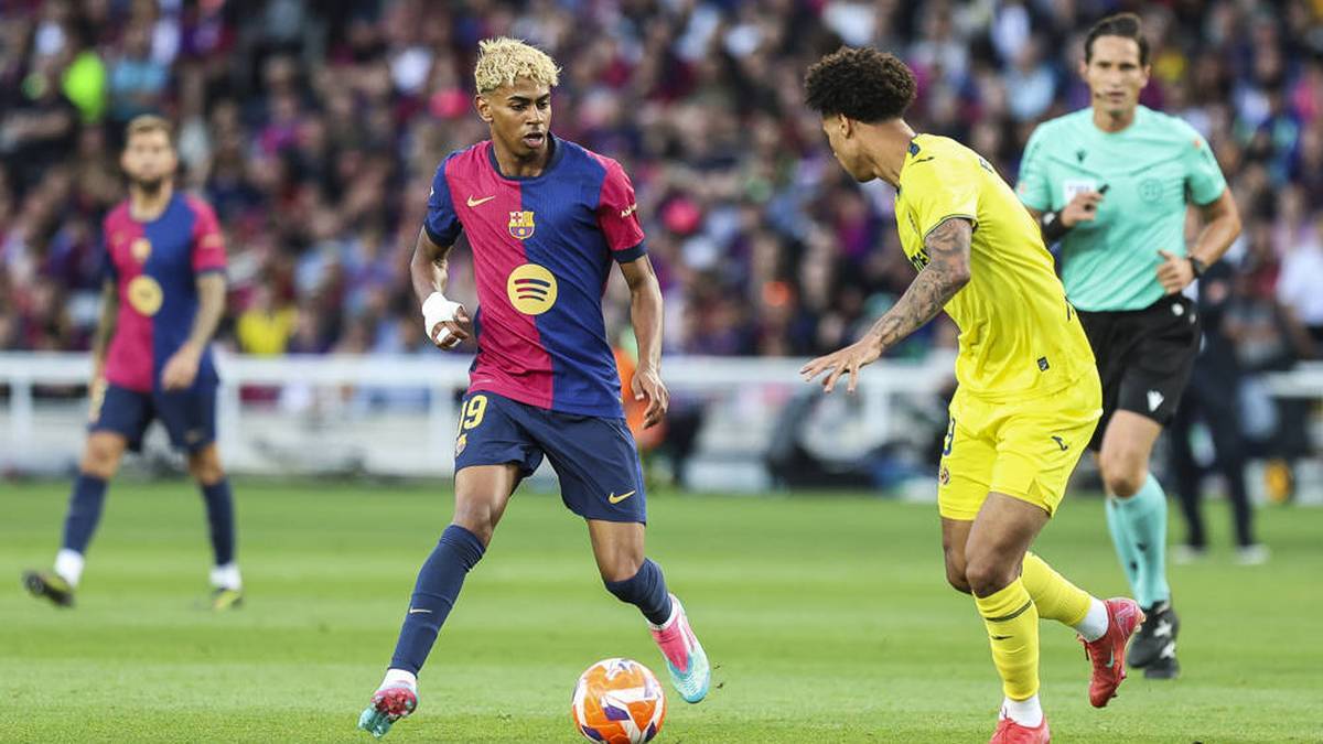 Lamine Yamal and Co. will not be performing magic in Miami after all