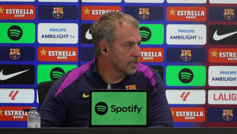 After the injury of lamine yamal and the public criticism, Hansi Flick Makes it Clear: The Dispute with Spain is over. For Him, it is only protecting his players.
