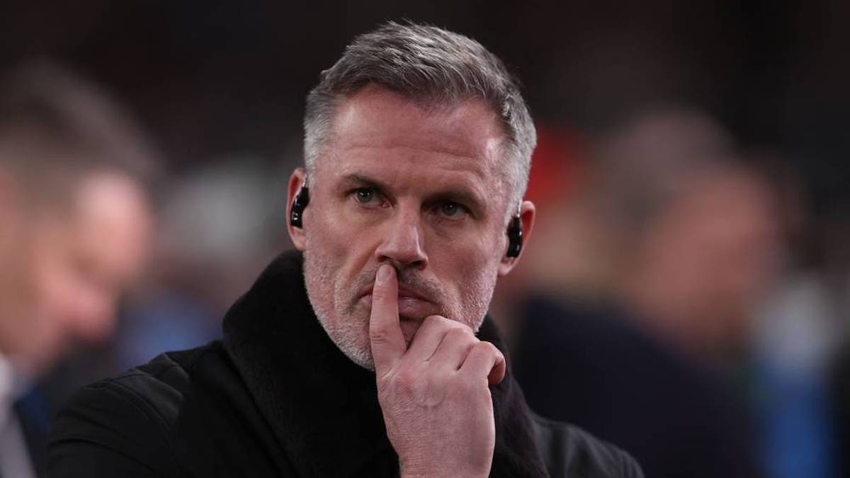 Jamie Carragher is currently not enthusiastic about Liverpool FC