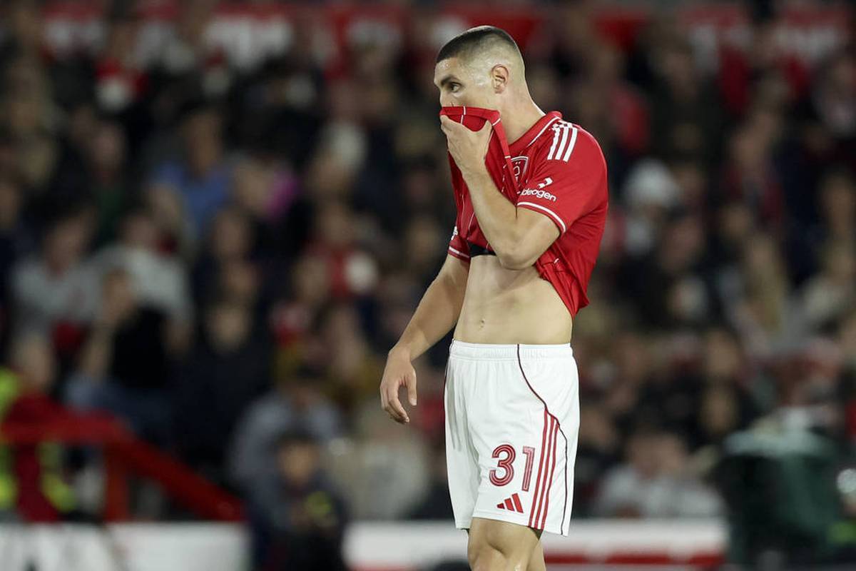 Nottingham Forest threatens to plunge into chaos a year after the greatest success in club history in three decades. Does the escalation follow after the sixth winless game under Postecoglou?