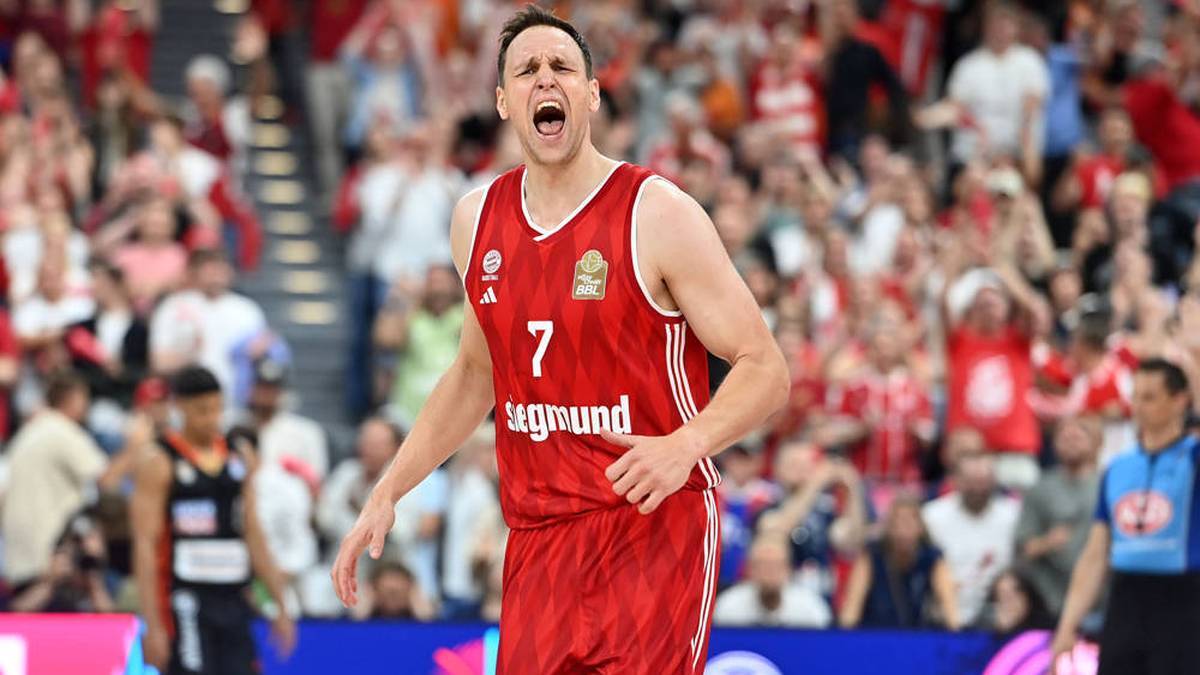 Johannes Voigtmann is one of FC Bayern's key players