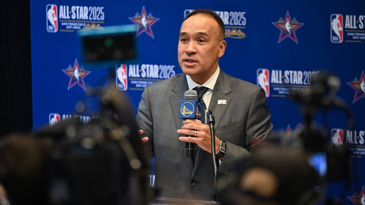 Mark Tatum thinks highly of German basketball