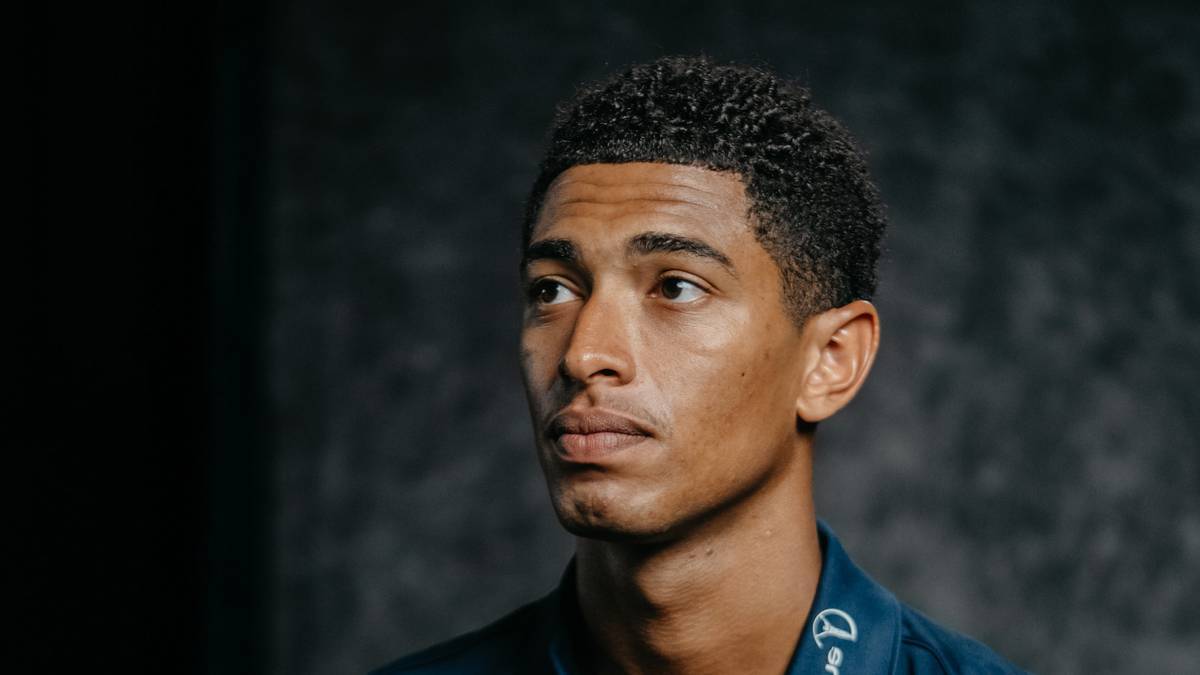 Jude Bellingham talks about mental health