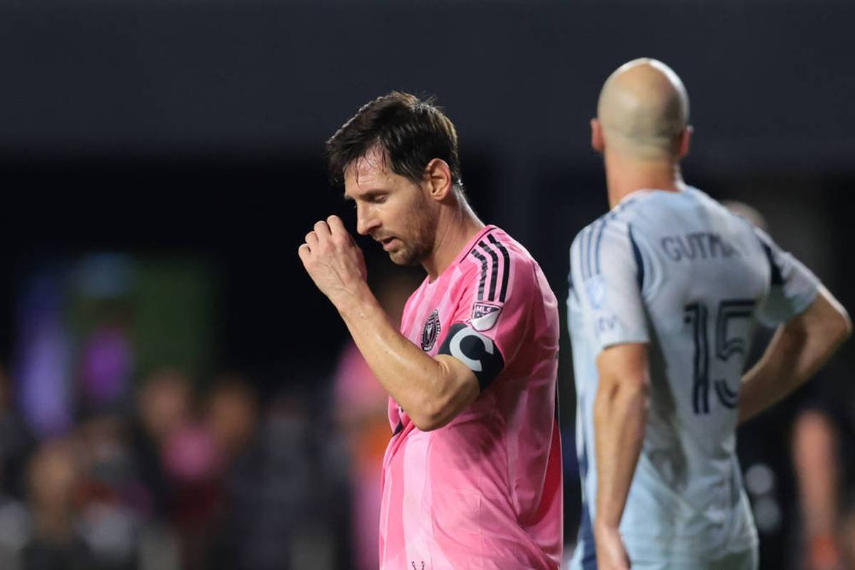 Lionel Messi has to cope with Inter Miami, Chicago Fire is now cheering on the playoff ticket.