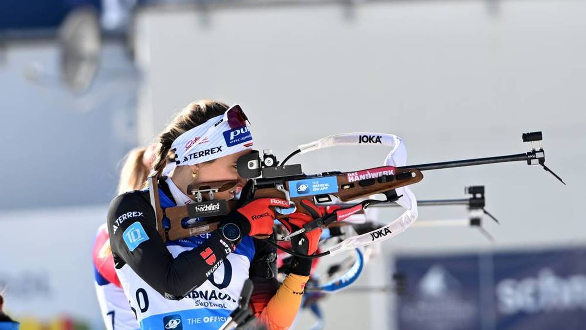 Anna Weidel thought about ending her career