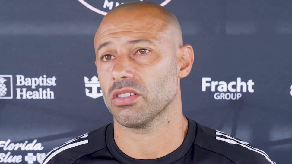 Inter Miami coach Javier Mascherano raves about his 38-year-old Lionel Messi. He is fascinated by how the Argentine continually reinvents himself.