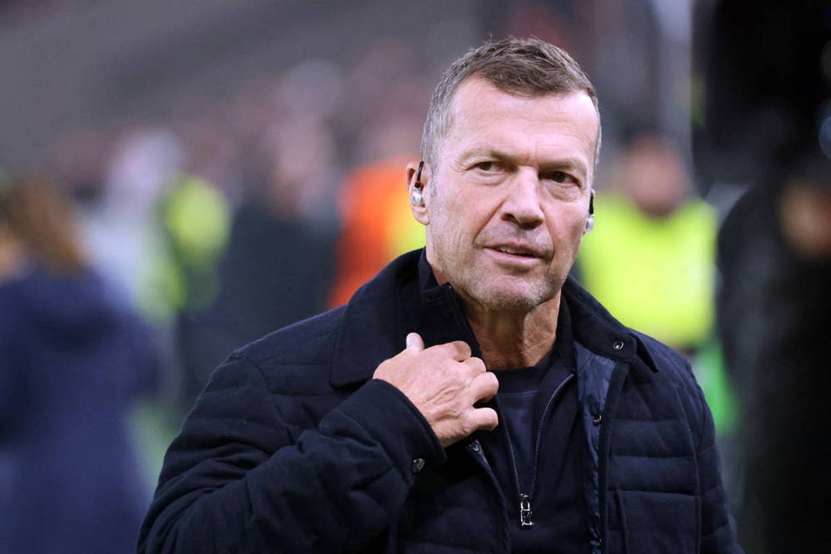 At Bayern, a gap could result from the departure of a top performer. Lothar Matthäus sees a possible solution at BVB.