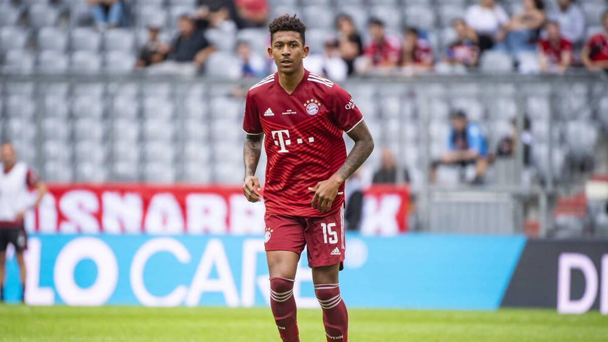 Chris Richards was under contract with Bayern from 2018 to 2022