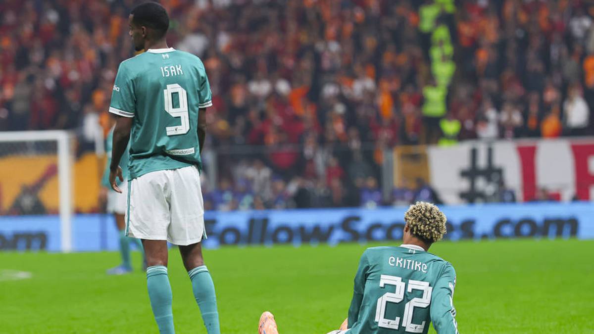Liverpool signed Alexander Isak and Hugo Ekitiké for a Total of 240 million Euros This Summer