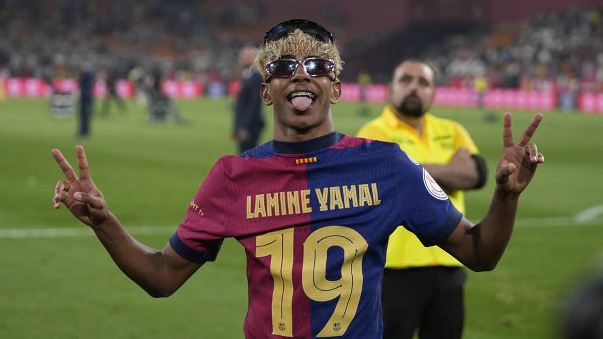 Is the hype surrounding lamine yamal Even Dangerous?