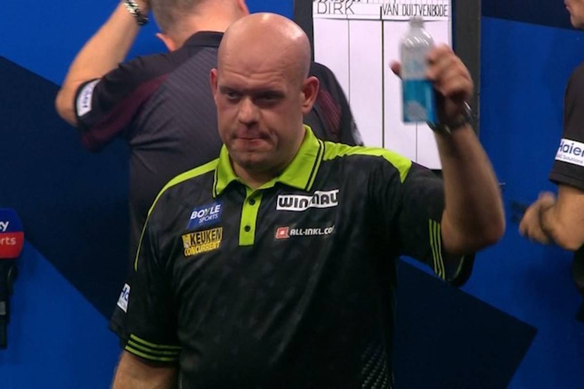 Big surprise! MvG fails badly