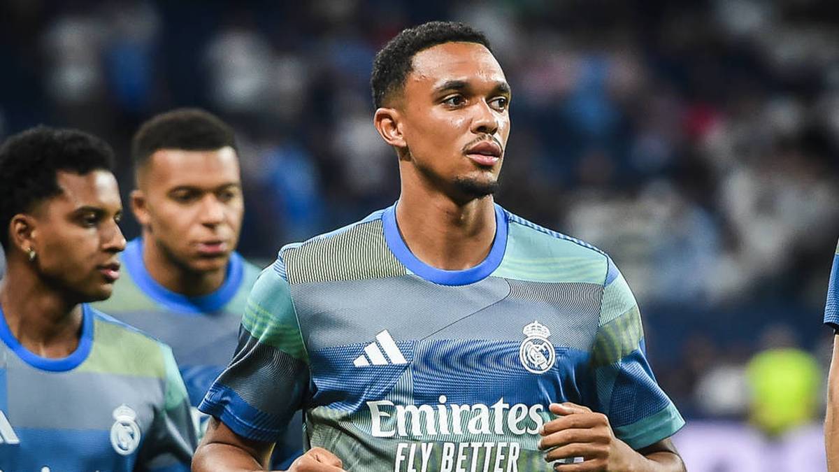 Trent Alexander-Arnold moved from Liverpool to Real Madrid in summer