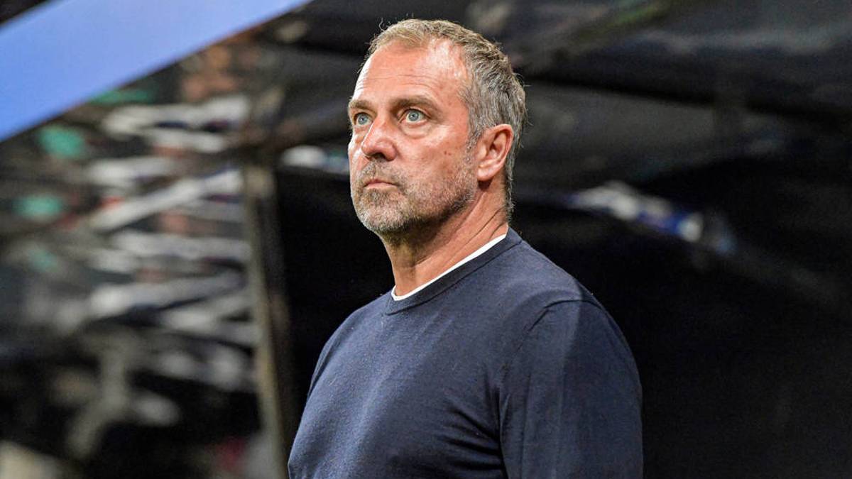 Hansi Flick excludes a comeback as a national coach