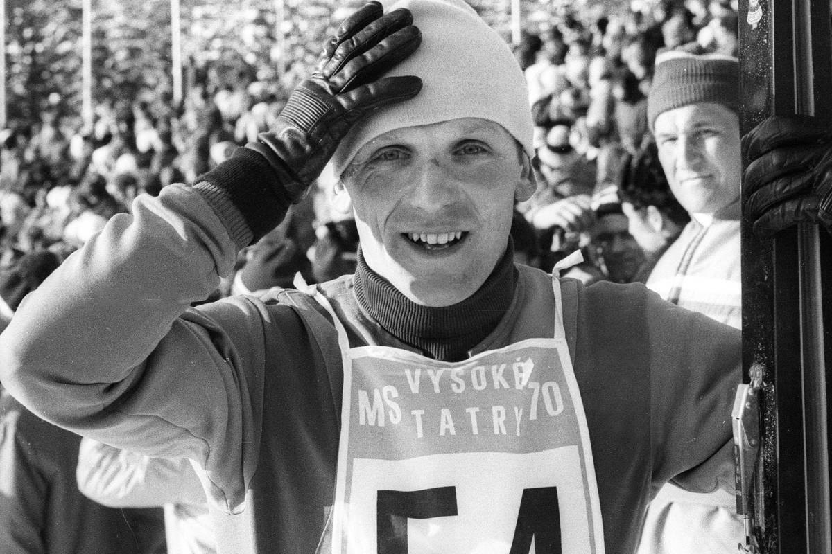 Horst Queck wrote history in the winter of 1969/70. Now the former winner of the four -hill tour has died.