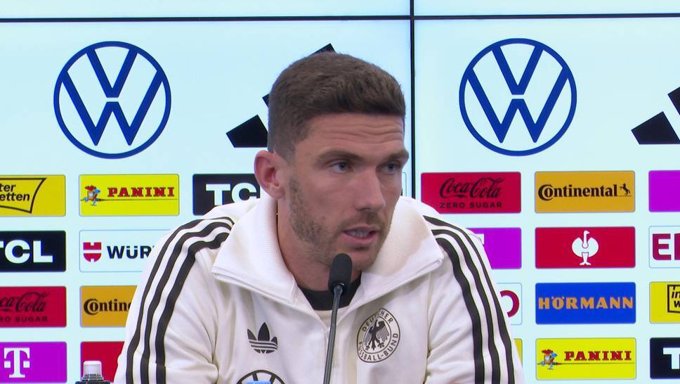 Germany's national player Robin Gosens made an emotional call for understanding for issues such as mental health and depression.