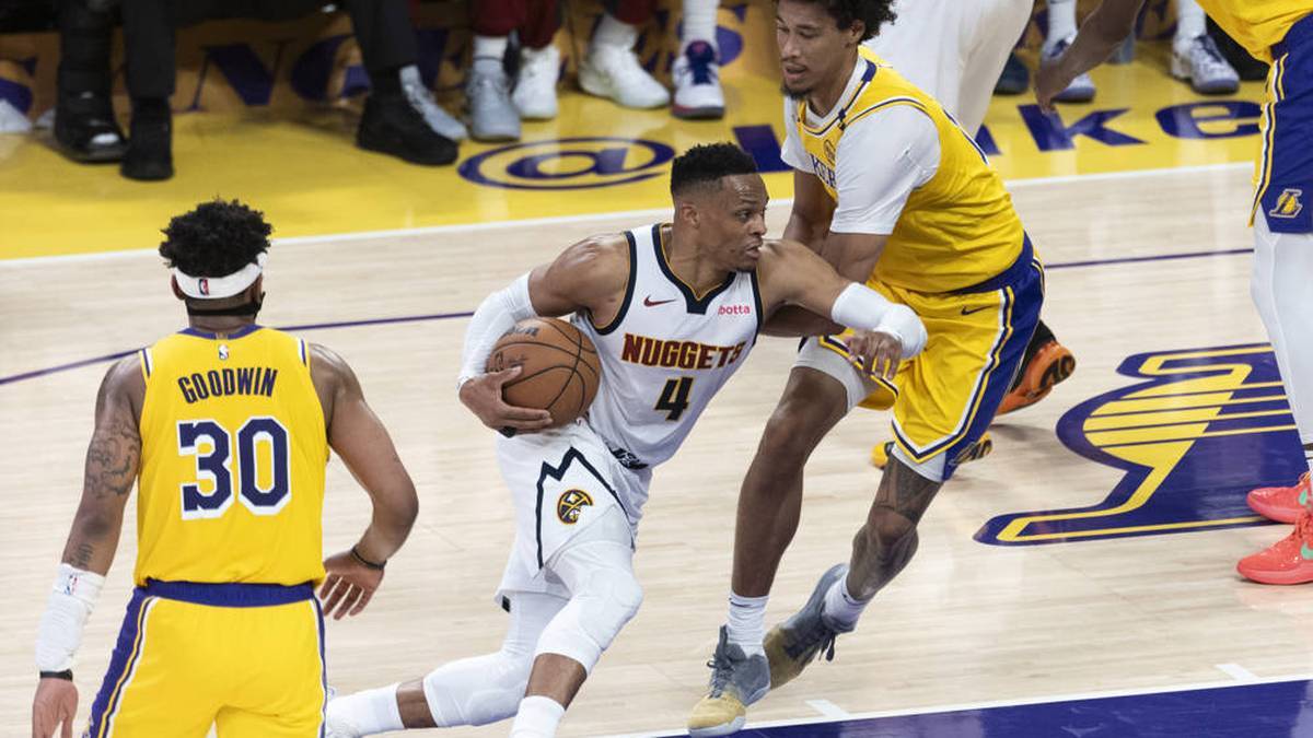 Russell Westbrook transfers to the Sacramento Kings from Dennis Schröder