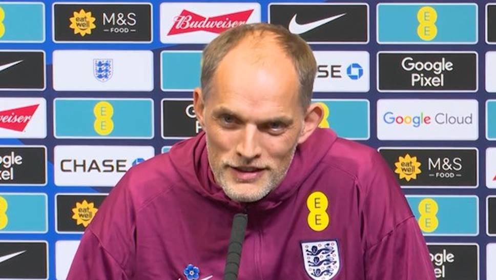 Harry Kane is currently having what is probably his best season of all time, but the striker only managed 13th place at the Ballon d'Or. England coach Thomas Tuchel reacts with incomprehension.