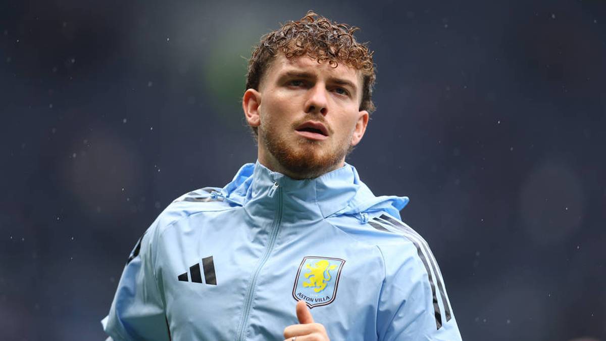 Harvey Elliott awaits his breakthrough at Aston Villa