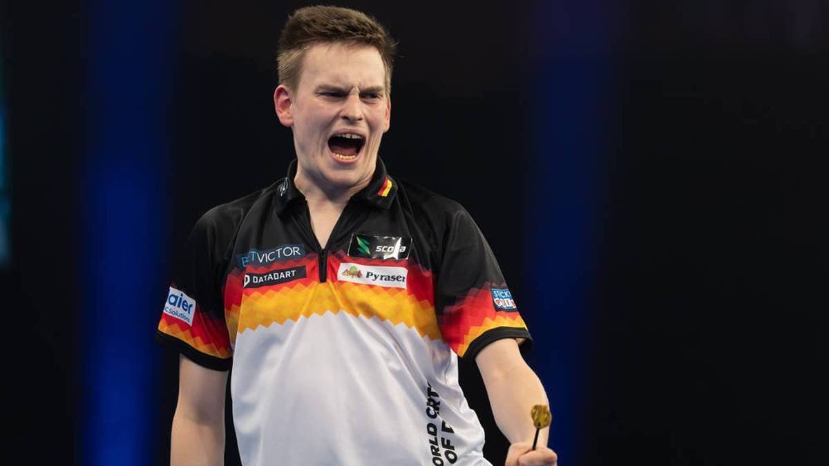 Is Ricardo Pietreczko also celebrating at the European Championship?