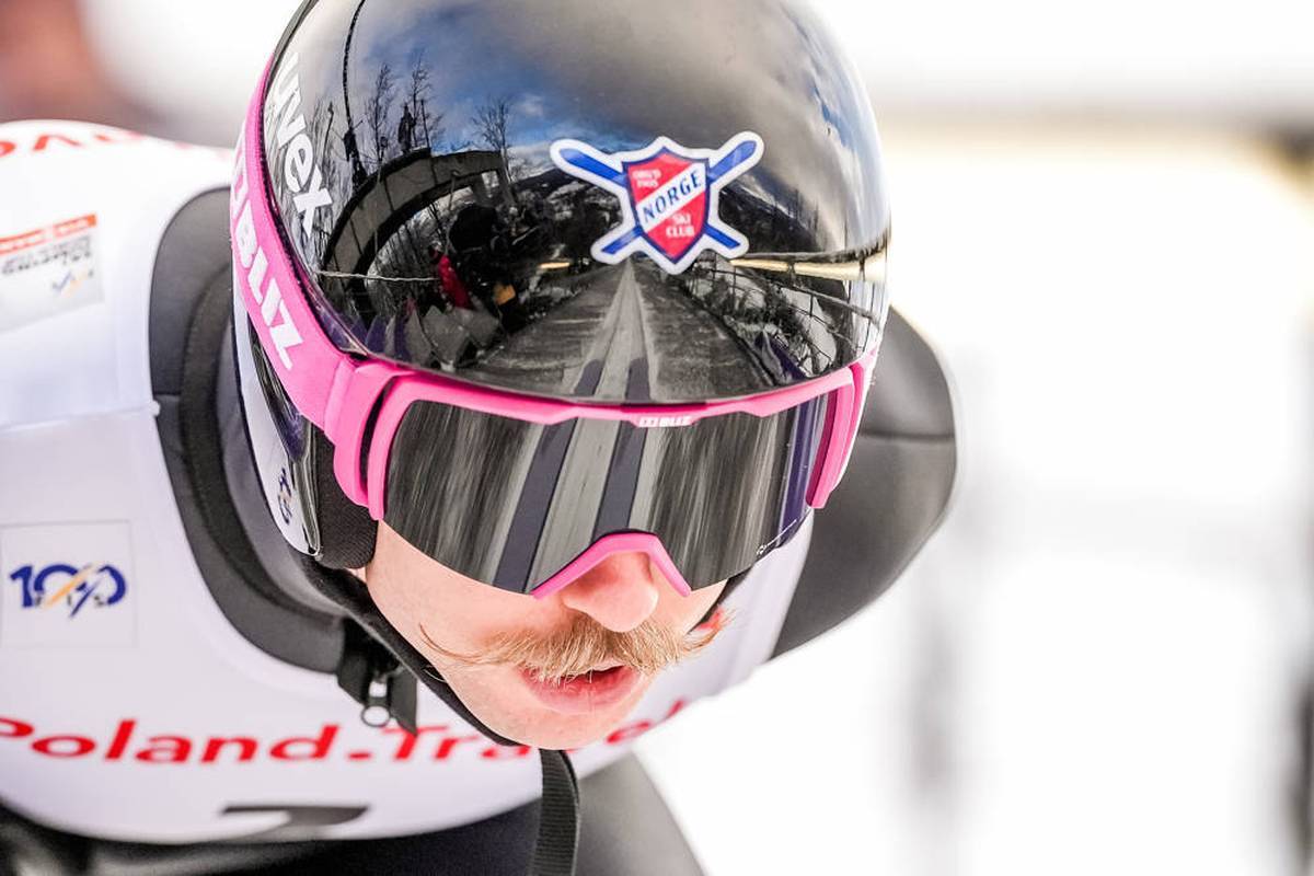 US ski jumper Casey Larson ends his active career. The 26-year-old can look back on his active time even without greater success.
