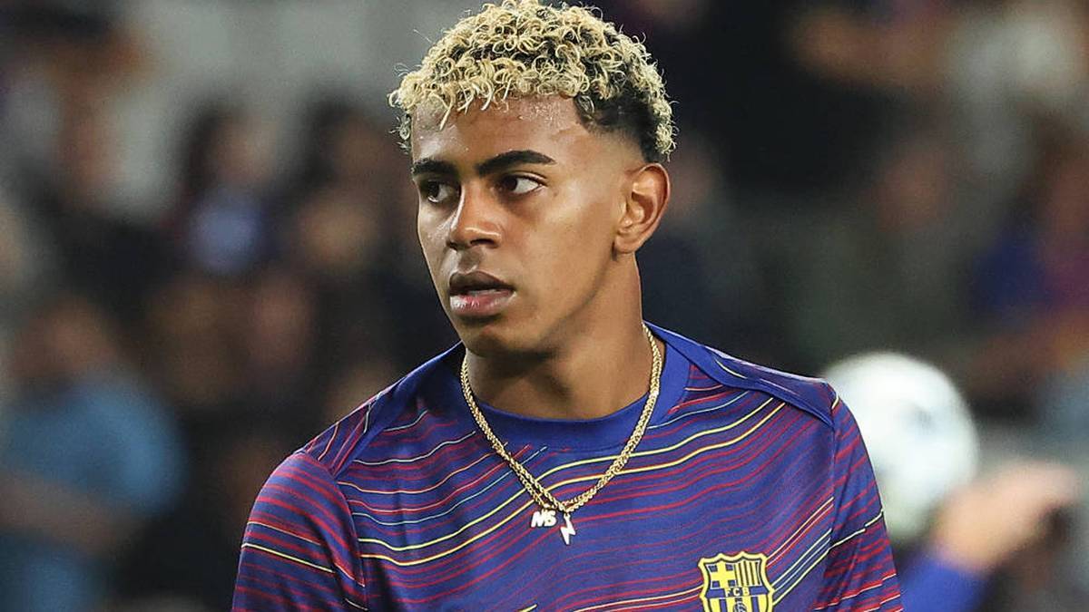 Lamine Yamal is making headlines again