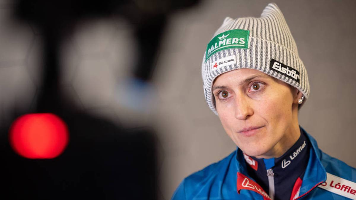 Eva Pinkelnig will be out injured for the winter of 2025/26