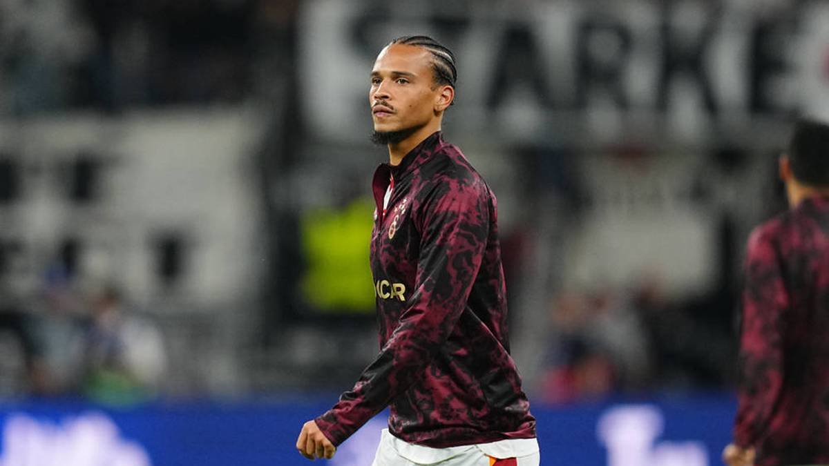 Leroy Sané Mover to Istanbul in the Summer
