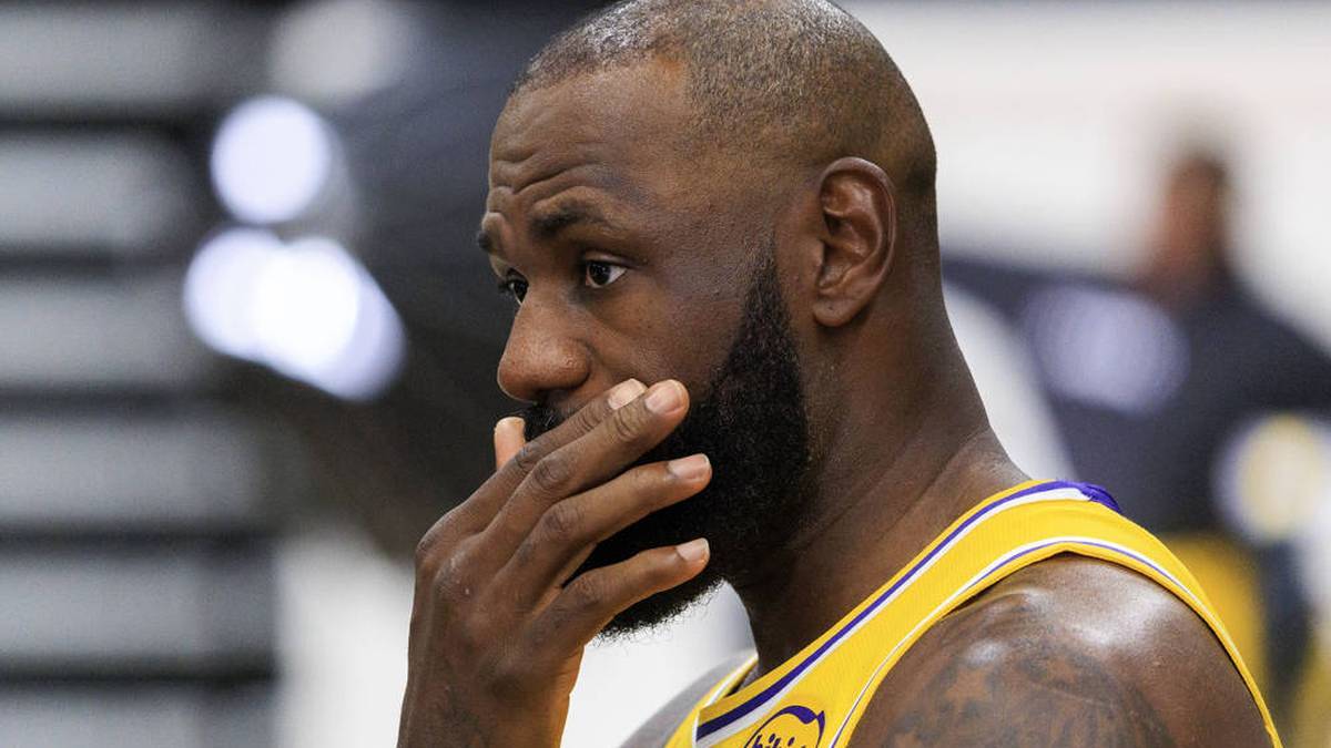 Lebron James is Causing Quite A Stir With A Post on Social Media