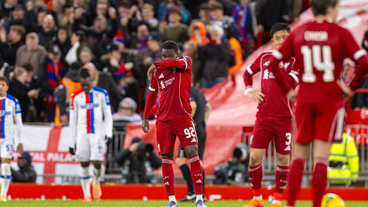 Liverpool FC sinks deeper into crisis