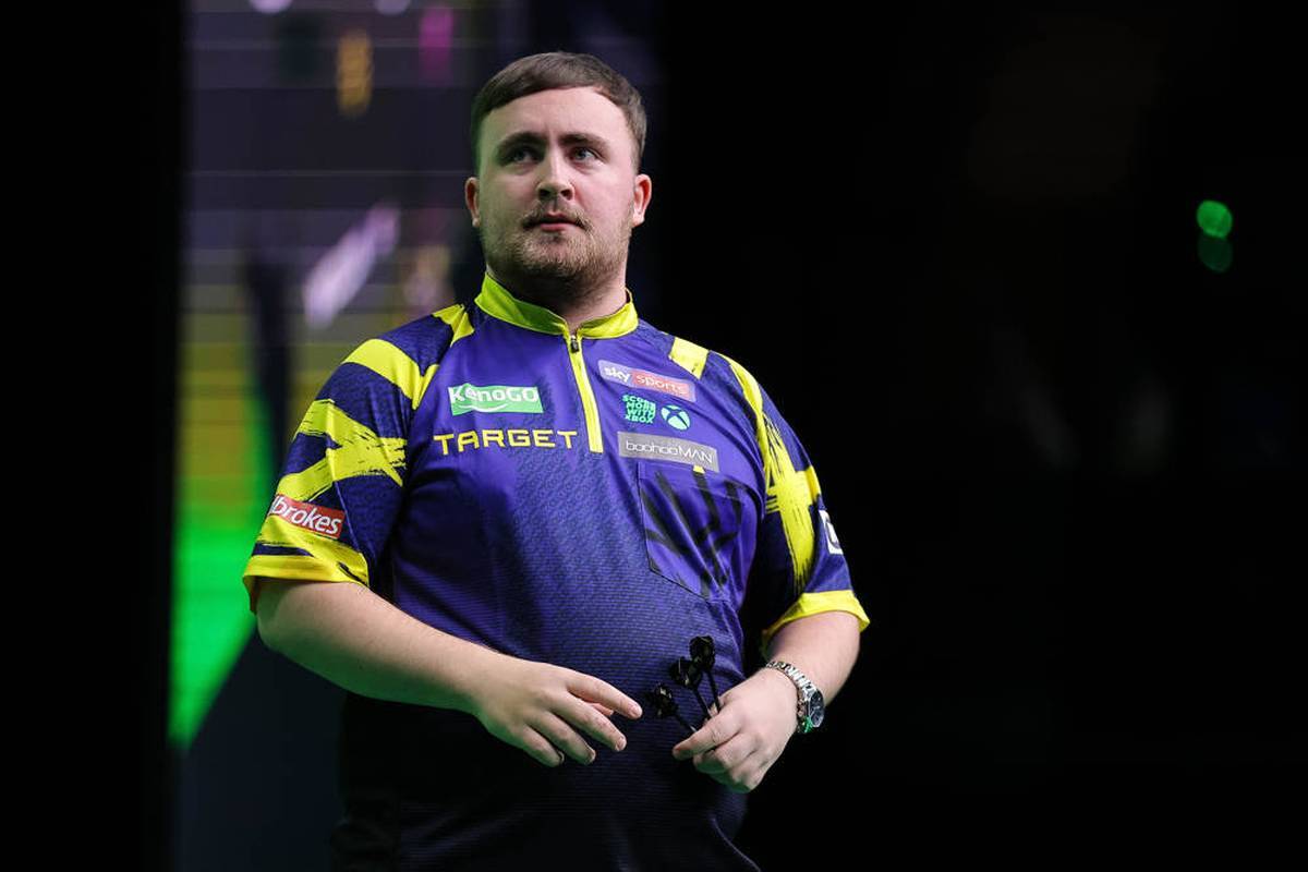 The World Grand Prix is ​​running! Sport1 shows the games of the darts highlight live on free TV-several top stars are in use on the second day.