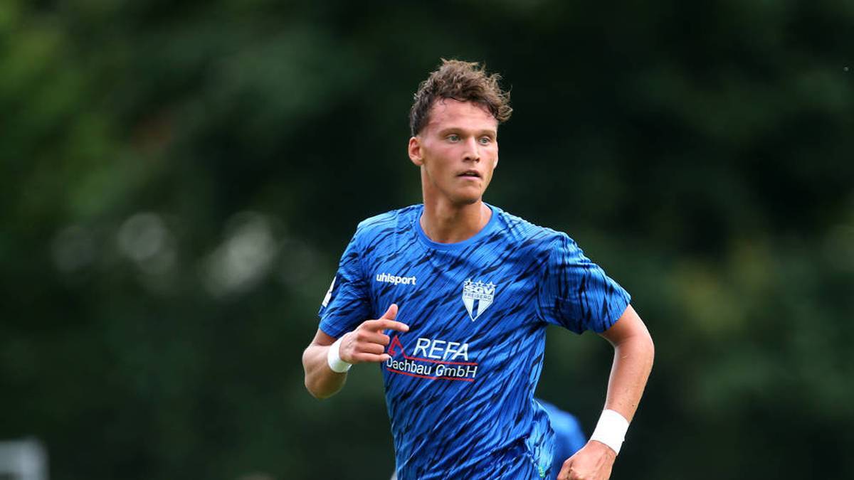 Karlo Kuranyi is at the U-20 World Cup