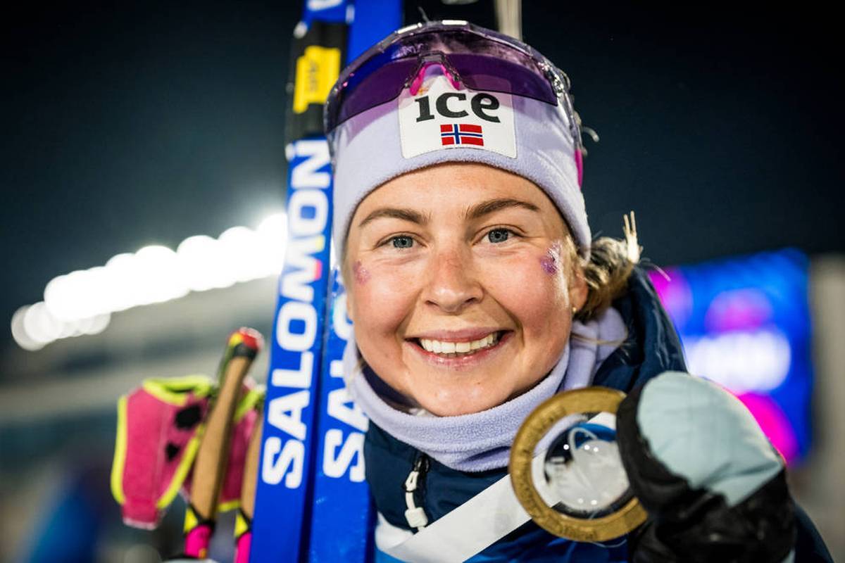 Ingrid Landmark Tandrevold is allowed to start for the Norwegian biathlon team despite missing the qualification criteria and ongoing form crisis. She will receive a bonus for the season opener in Östersund.